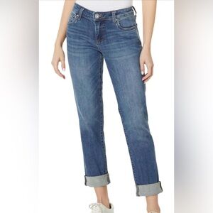 Kut Classic Blue Women's Jeans Size:18w